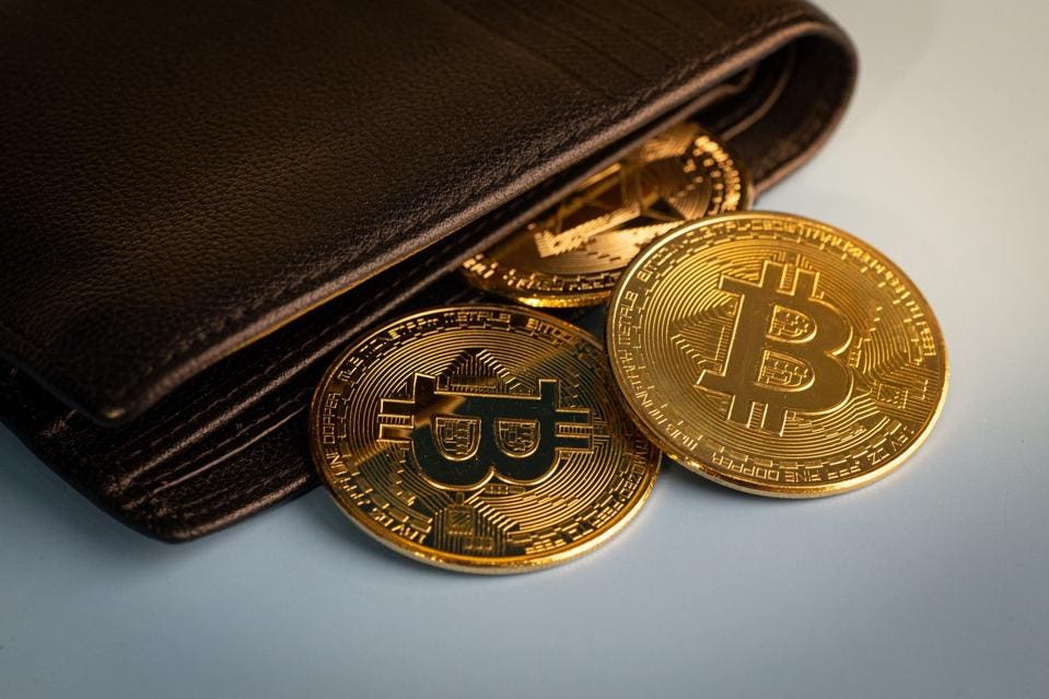 محفظة العملات الرقمية