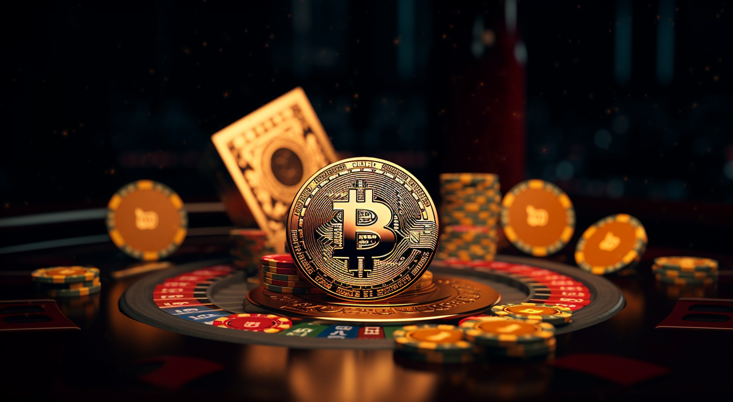 مكافآت بالعملات المشفرة
