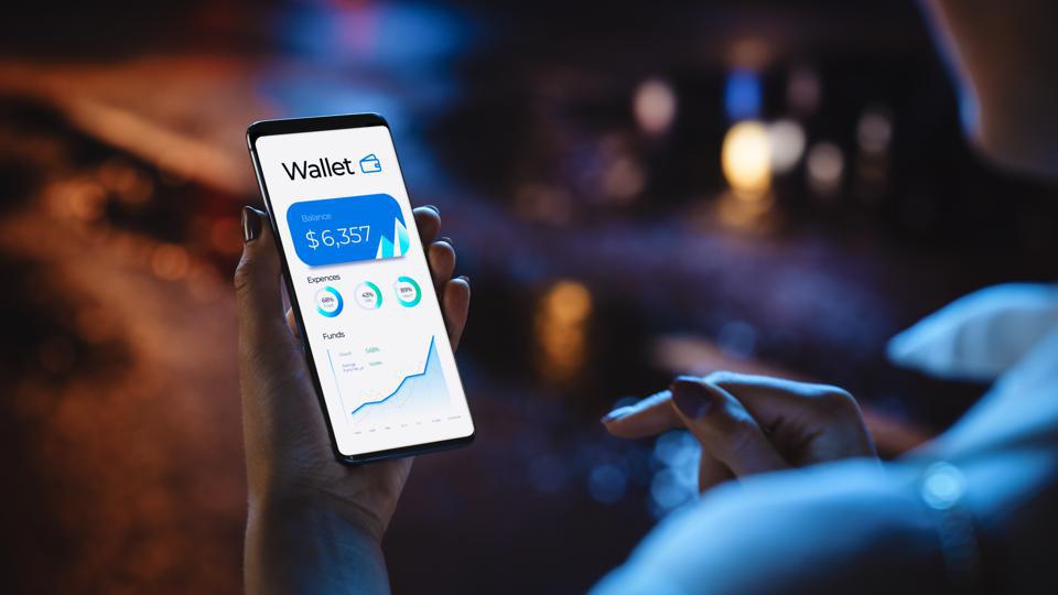 محفظة العملات الرقمية